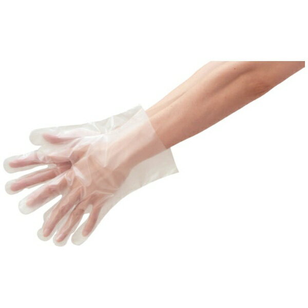 エブノ｜EBUNO ポリクリーンエンボス半透明箱入L（100枚入）