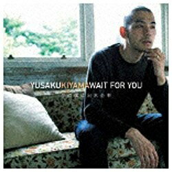 エイベックス・エンタテインメント｜Avex Entertainment 木山裕策/WAIT FOR YOU 今の僕に出来る事 初回限定盤 【CD】 【代金引換配送不可】