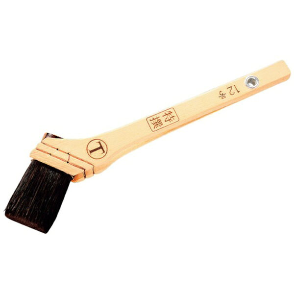 大塚刷毛製造｜OHTSUKA BRUSH 特撰　筋違　黒　12号