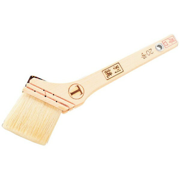 樂天商城 - 大塚刷毛製造｜OHTSUKA BRUSH 別誂　厚口　筋違　白　20号
