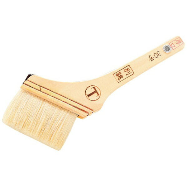 Paint - 大塚刷毛製造｜OHTSUKA BRUSH 別誂　厚口　筋違　白　30号
