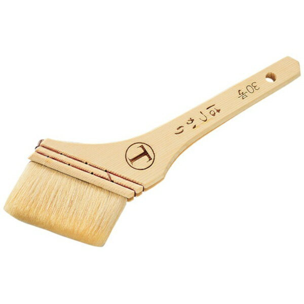 Paint - 大塚刷毛製造｜OHTSUKA BRUSH はつかり　中寸　筋違　白　30号