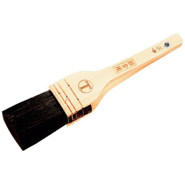 大塚刷毛製造｜OHTSUKA BRUSH 鉄骨用　寸筒　黒　16号