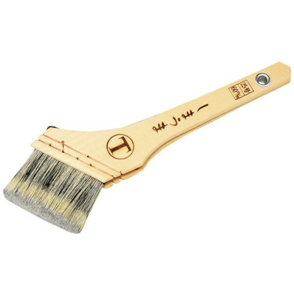 大塚刷毛製造｜OHTSUKA BRUSH しまうま　二液用　筋違　胡麻　25号