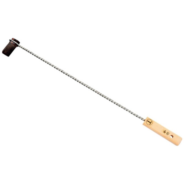 大塚刷毛製造｜OHTSUKA BRUSH 暖房ラジエター刷毛 黒 8号