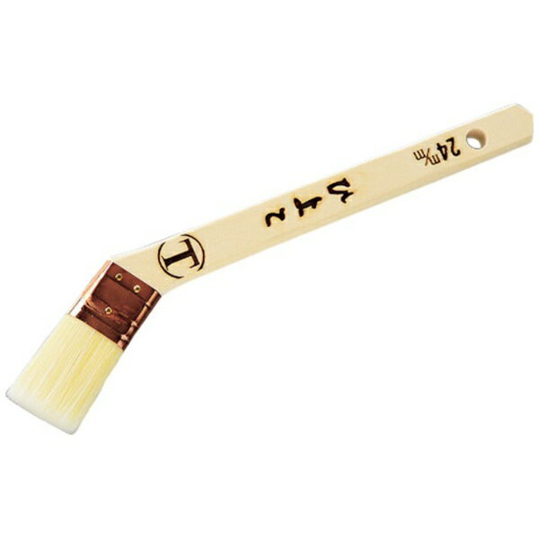 Paint - 大塚刷毛製造｜OHTSUKA BRUSH ひよこ銅巻筋違白8号／24ミリ