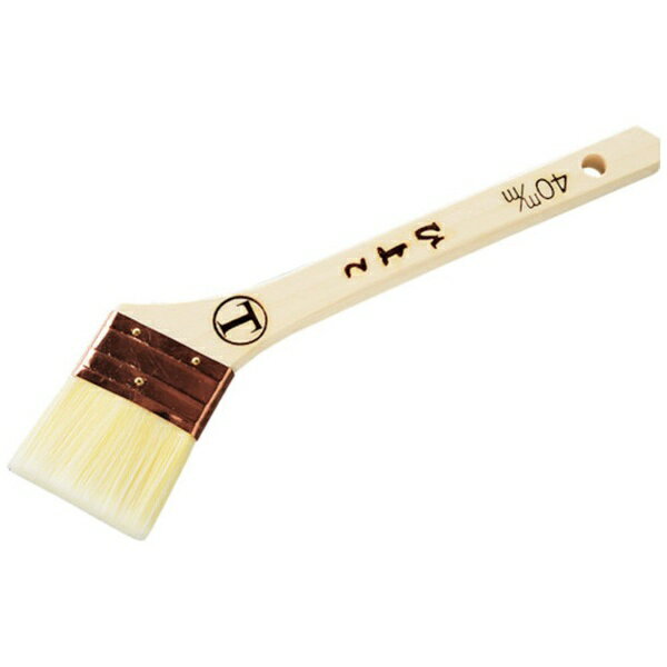 Paint - 大塚刷毛製造｜OHTSUKA BRUSH ひよこ銅巻筋違白15号／40ミリ