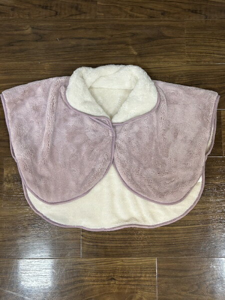 大宗｜DAISOU 【肩当】あったかもこもこ肩当 アレット サイズ(約50x70cm) ピンク 962492PK