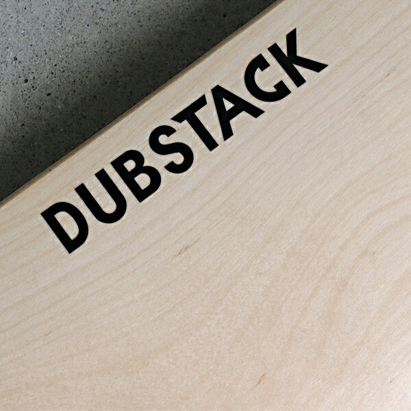 DUBSTACK｜ダブスタック スケートボード シリーズ スケートボード(デッキ : 32×8in...