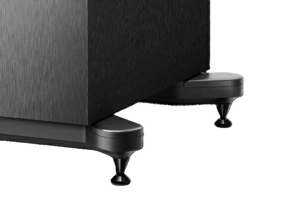 KEF�å����������� ���ѥ������å� �֥�å� PQ1 PLINTH SPIKE KIT
