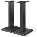 【エントリーで最大全額ポイント還元|7/18迄】 KEF|ケーイーエフ スピーカースタンド スレートグレー SQ1 Floor Stand Slate Grey