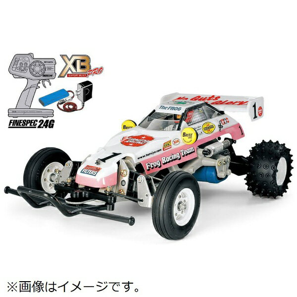 タミヤ｜TAMIYA 1/10 RC XBシリーズ（完成モデル） No.56 マイティフロッグ