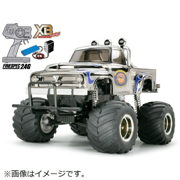 タミヤ｜TAMIYA 1/12 RC XBシリーズ（完成モデル） No.52 ミッドナイトパンプキン メタリックスペシャル