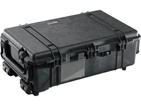 Pelican|ペリカン PELICAN ペリカン 1670 フォーム付き 70L 78.8cm x 49.3cm x 28.4cm ハードケース正規品 保証付き プロテクターケース ブラック 1670-000-110 Pelican|ペリカン PELICAN ペリカン 1670 フォーム付き 70L 78.8cm x 49.3cm x 28.4cm ハードケース正規品 保証付き プロテクターケース ブラック 1670-000-110