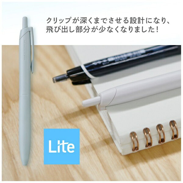 Photo de JETSTREAM Single (Lite touch ink with)