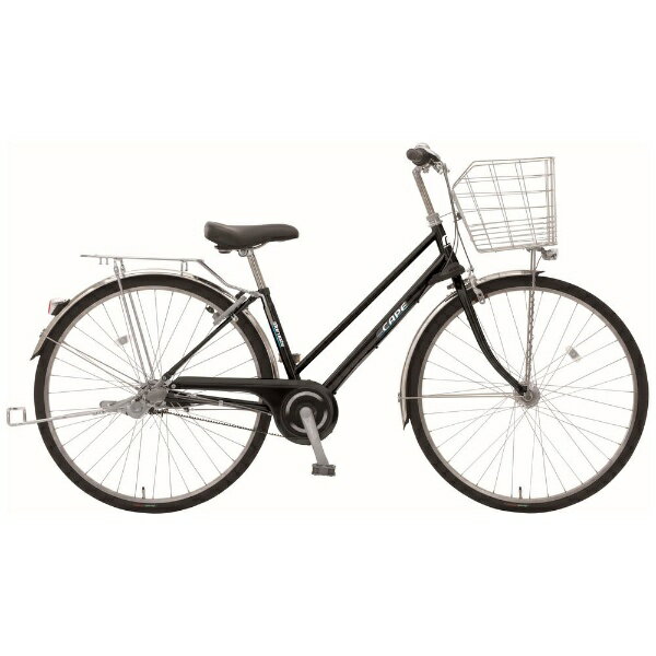 丸石サイクル｜Maruishi Cycle 自転車 ケープシティベルト CAPE メタリックブラック CASBP273K [内装3段 /27インチ]2025年モデル【キャンセル・返品不可】 【代金引換配送不可】