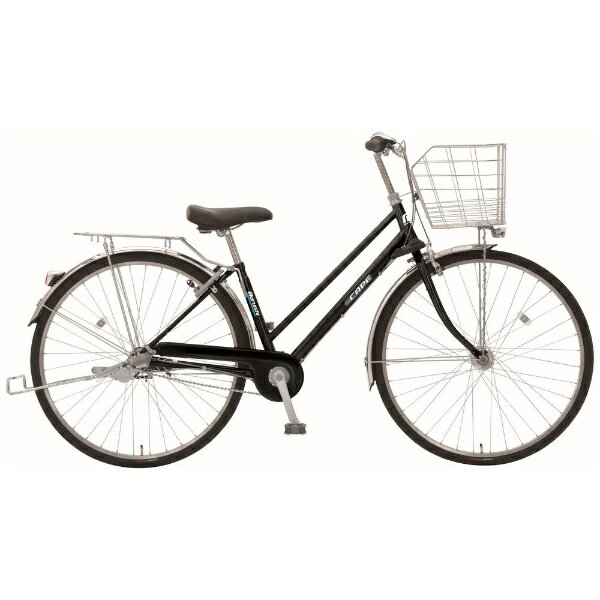 丸石サイクル｜Maruishi Cycle 自転車 ケープシティ CAPE メタリックブラック CASP263K [内装3段 /26インチ]2025年モデル【キャンセル・返品不可】 【代金引換配送不可】