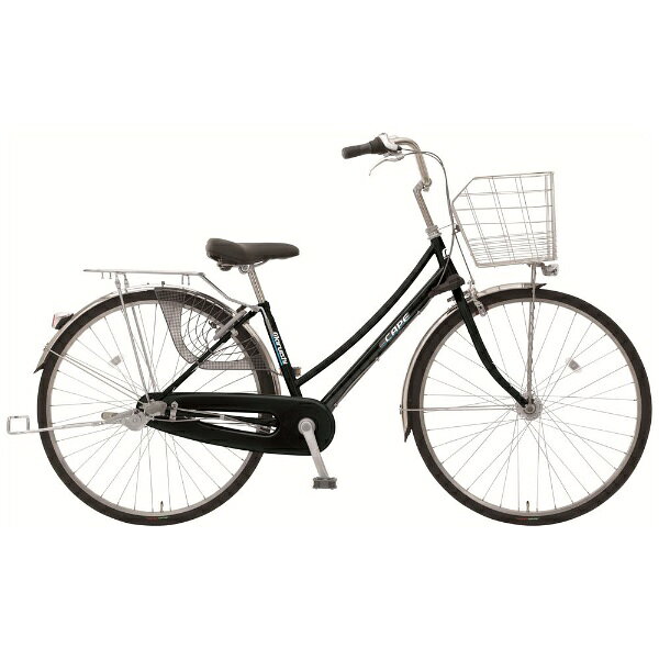 丸石サイクル｜Maruishi Cycle 自転車 ケープWループ CAPE メタリックブラック CAWP263K [内装3段 /26インチ]2025年モデル【キャンセル・返品不可】 【代金引換配送不可】
