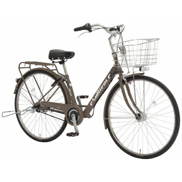 丸石サイクル｜Maruishi Cycle 自転車 エブリエンスベルト ebullience マットミリタリー EBBP273R [内装3段 /27インチ]2025年モデル【キャンセル・返品不可】 【代金引換配送不可】