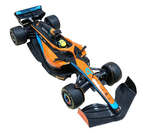 ファーストアロー｜FIRST・ARROW RASTER1:12 RC マクラーレン　MCL36