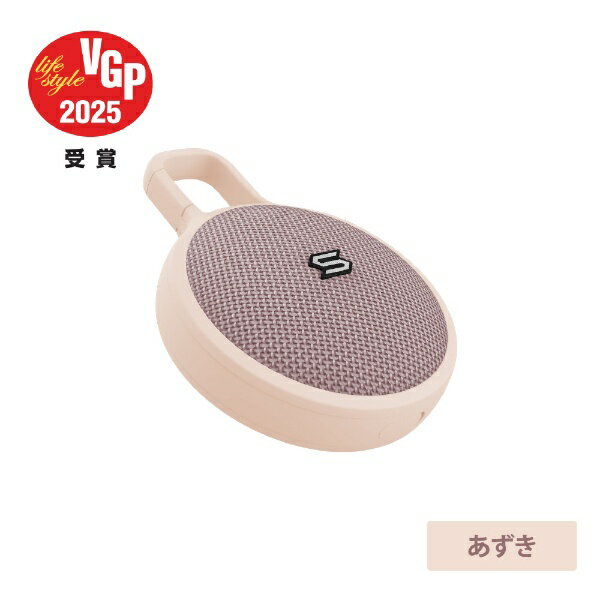 SOUL�å����� �֥롼�ȥ��������ԡ����� S-STORM MINI Azuki SS90RB [�ɿ� /Bluetooth�б�]