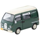 トミーテック|TOMY TEC トミカリミテッドヴィンテージ NEO LV-N249e スバル サンバー ディアス クラシック(緑/クリーム) 96年式