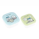 オーエスケー|OSK ちいかわ シール容器2Pセット(討伐成功お祝い)