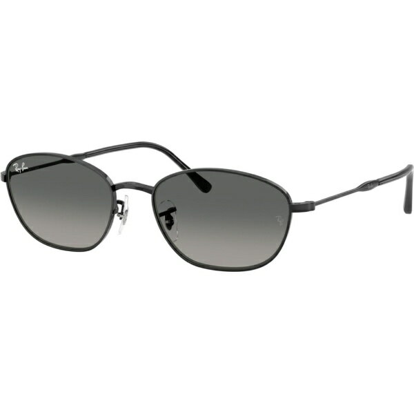 RayBan｜レイバン RB3749 002/71 55mm ブラック/グレーグラディエント