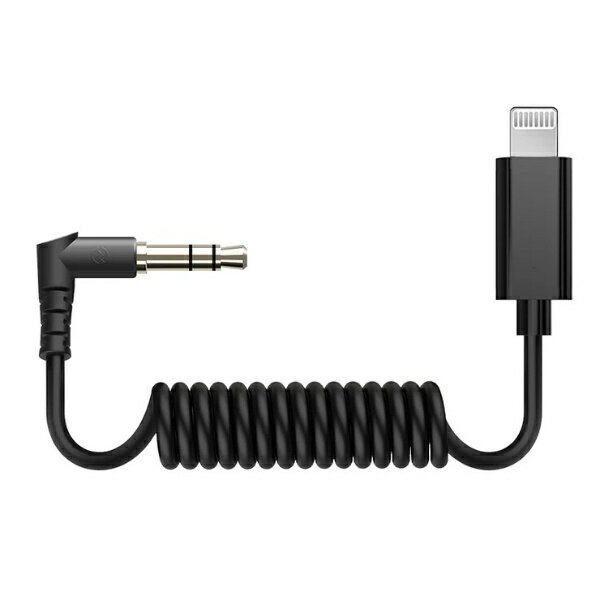 HOLLYLAND�b�z�[�������h 3.5mm TRS-to-Lightning Cable Hollyland HL-35L01