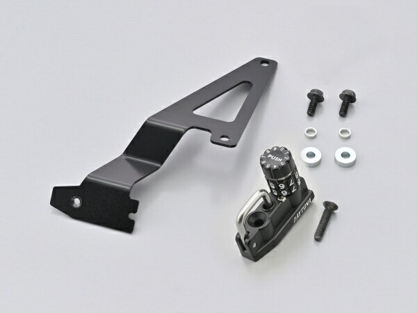 デイトナ｜DAYTONA 48759 ダイヤルヘルメットホルダー V-Strom250SX