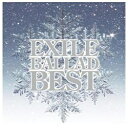 エイベックス エンタテインメント｜Avex Entertainment EXILE/BALLAD BEST（DVD付） 【CD】 【代金引換配送不可】