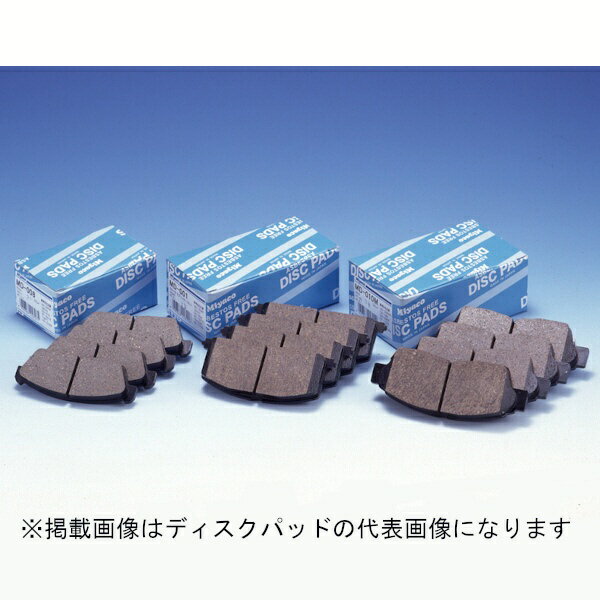 ミヤコ自動車工業｜Miyaco MD-002 自動車用ブレーキディスクパッド