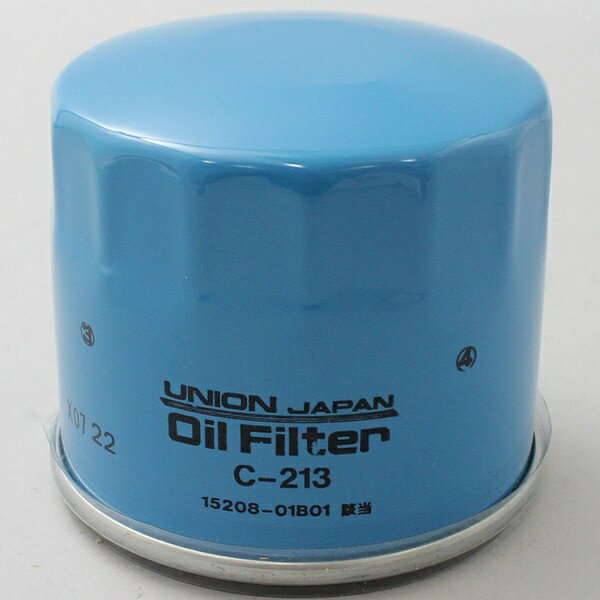 ユニオン産業｜UNION 自動車用オイルエレメント (オイルフィルター) C-213