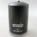 ユニオン産業|UNION 自動車用オイルエレメント (オイルフィルター) C-271