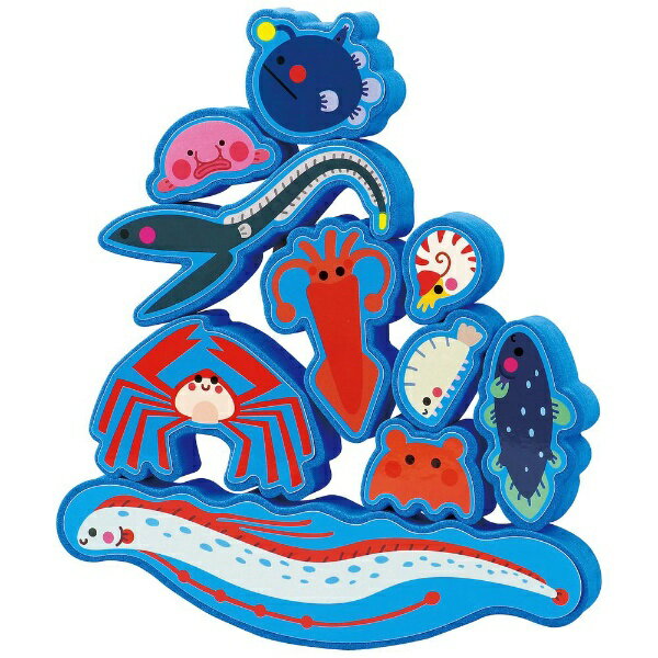 アーテック｜Artec ふかいうみのいきものバランスゲーム