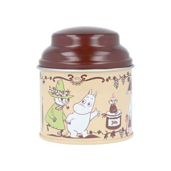 サンスター文具｜sun-star 缶入メモ MOOMIN 24AW なかまA S2845725