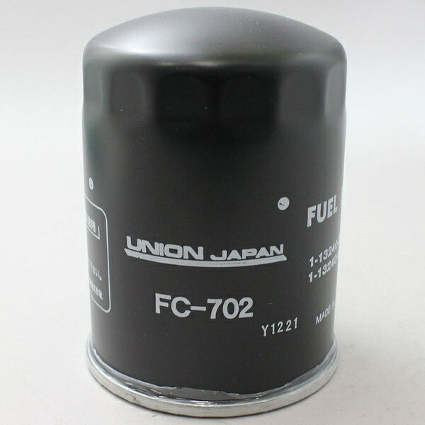 ユニオン産業｜UNION フューエルエレメント FC-702