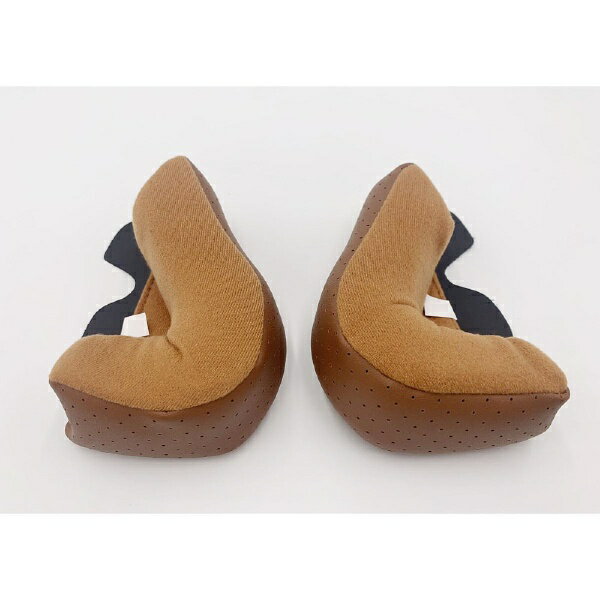 ジーロット｜ZEALOT リペア チークパッド ジルライド2用 ブラウン XSサイズ用 JRR0022 P106-4461