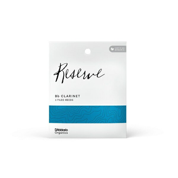 D’Addario Woodwinds｜ダダリオウッドウィンズ クラリネット用リード DAddario WoodWinds ODCR0320 2