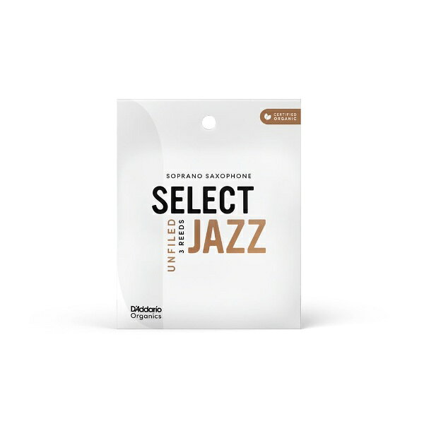 D’Addario Woodwinds｜ダダリオウッドウィンズ ソプラノサックス用リード DAddario...