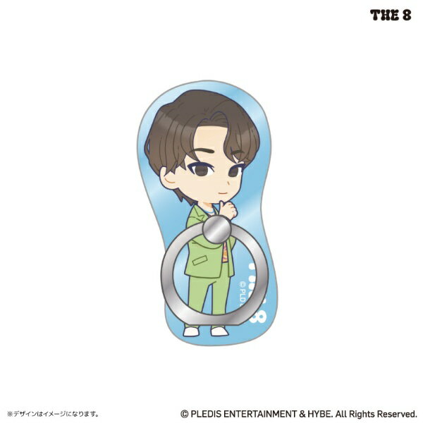 カルチュア・エンタテインメント｜Culture Entertainment スマホリング　THE 8 PetiTEEN 【代金引換配送不可】