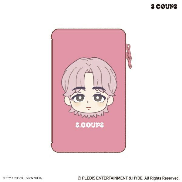 カルチュア・エンタテインメント｜Culture Entertainment 推守アクスタポーチ S.COUPS PetiTEEN S.COUPS 【代金引換配送不可】