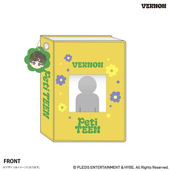 カルチュア・エンタテインメント｜Culture Entertainment フォトホルダー VERNON PetiTEEN 【代金引換配送不可】