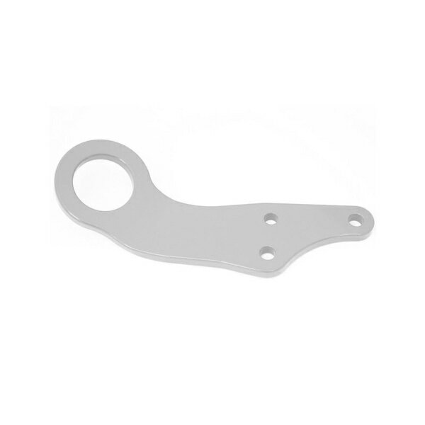 ジャスパフォーマンス｜Jass Performance 牽引フック フロント（運転席側） ポリッシュ NA/NBロードスター 5000