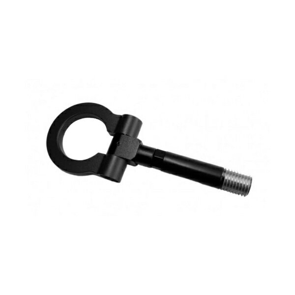 ジャスパフォーマンス｜Jass Performance 牽引フック フロント ブラック NDロードスター 5026