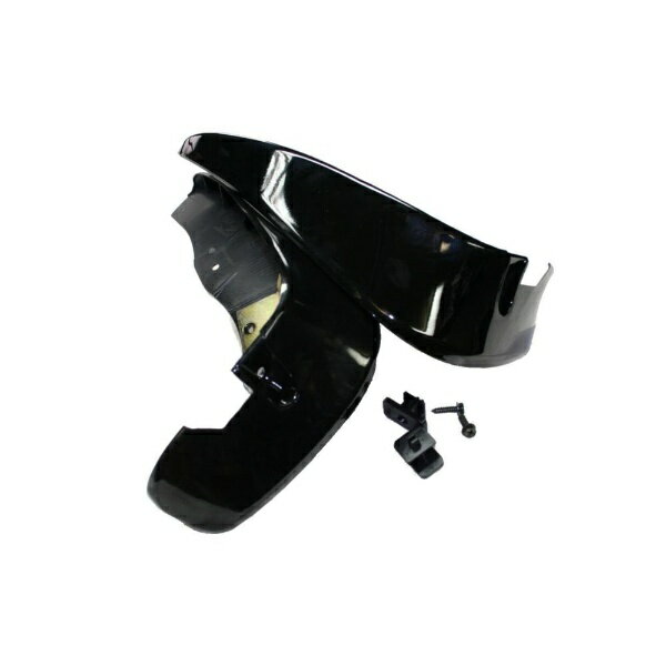 アイエルモータースポーツ｜I.L.Motorsport マッドフラップセット フロント PZブリリアントブラック NAロードスター NA0-0256