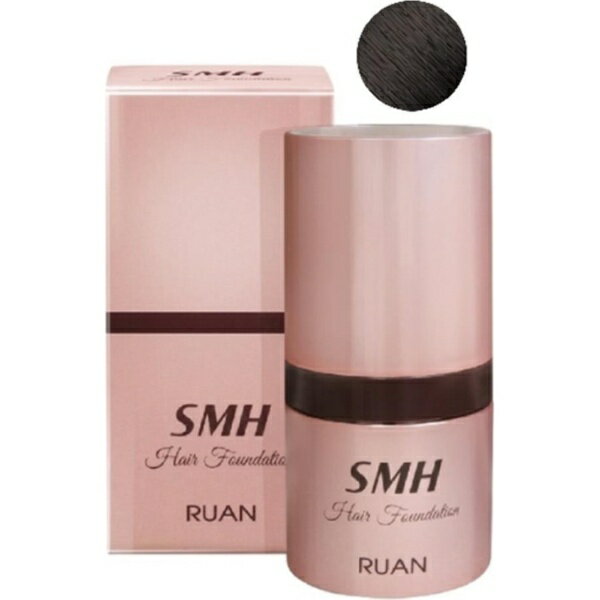 ルアン｜RUAN SMH（スーパーミリオンヘアー）ヘアファンデーション ブラック12g