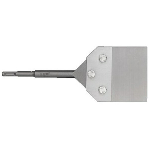 ミルウォーキーツールジャパン合同会社｜Milwaukee Tool Japan SDS PLUSスクレーパー（ハバ100mm）