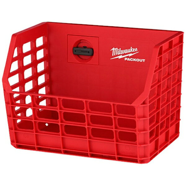 ミルウォーキーツールジャパン合同会社｜Milwaukee Tool Japan PACKOUT コンパクトウォールバスケット