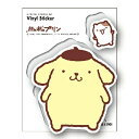 ゼネラルステッカー|GENERAL STICKER サンリオ懐かしいシリーズ ステッカー ポムポムプリン LCS-060